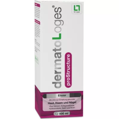 DERMATOLOGES proStructure tekoča kapsula za peroralno uporabo, 500 ml DERMATOLOGES proStructure tekoča kapsula za peroralno uporabo, 500 ml