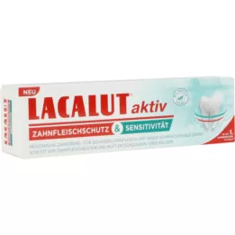 LACALUT aktivna zaščita dlesni & občutljivost, 75 ml