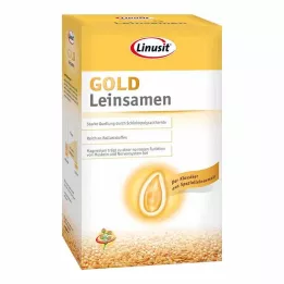 LINUSIT Zlato laneno seme, 1000 g