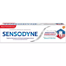 SENSODYNE Sensitivity &amp; Zobna pasta za dlesni, 75 ml