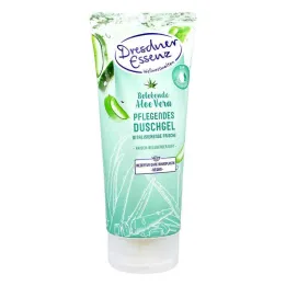 DE Gel za tuširanje poživljajoč aloe vera, 200 ml