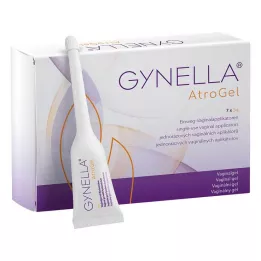 GYNELLA AtroGel vaginalni gel, 7X5 g