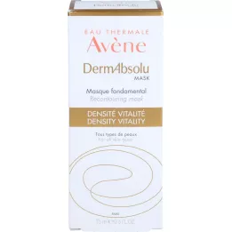AVENE DermAbsolu krepilna maska, 75 ml