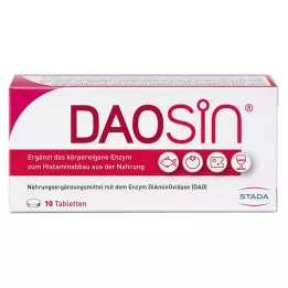 DAOSIN Tablete, 10 kom