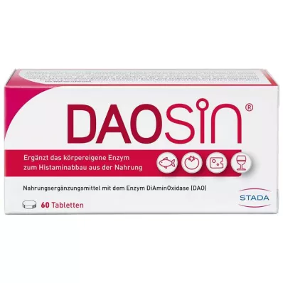 DAOSIN Tablete, 60 kom DAOSIN Tablete, 60 kom