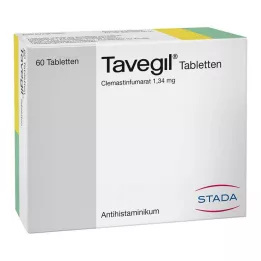 TAVEGIL Tablete, 60 kom