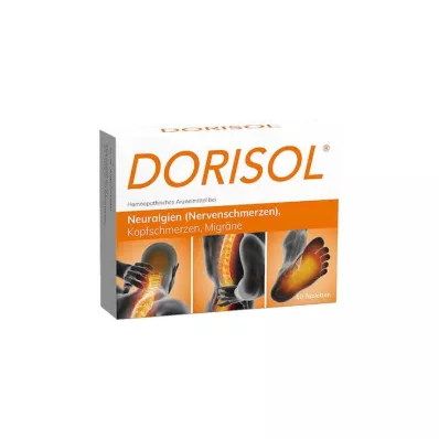 DORISOL Tablete, 60 kom DORISOL Tablete, 60 kom