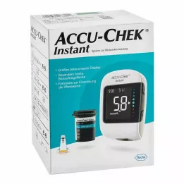 ACCU-CHEK Instant Set mmol/l, 1 kos