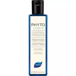 PHYTOLIUM+ Šampon za spodbujanje izpadanja las, 250 ml