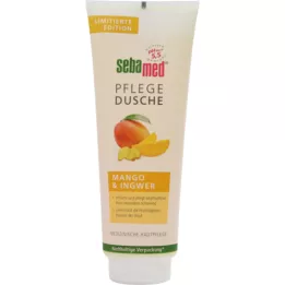 SEBAMED Negovalna prha z mangom & Ingver, 250 ml