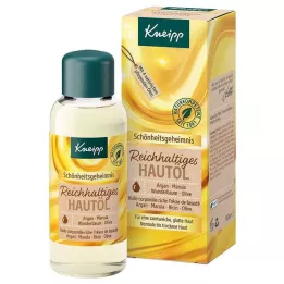 KNEIPP Rich Skin Oil Beauty Secret, 100 ml