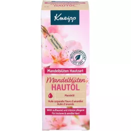KNEIPP Olje za kožo mandljevega cveta, 100 ml