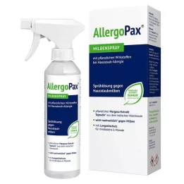 ALLERGOPAX Raztopina za pršilo, 100 ml
