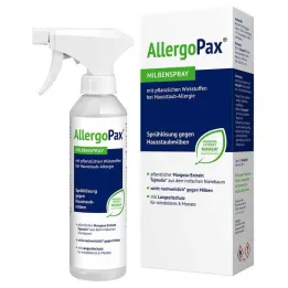 AllergoPax sprej raztopina za pršilo, 500 ml