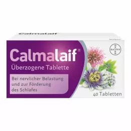 CALMALAIF obložene tablete, 40 kom
