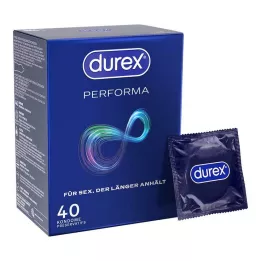 DUREX Kondomi Performa, 40 kosov