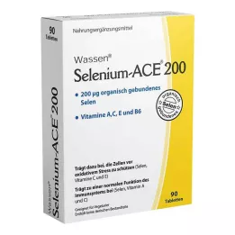 SELENIUM ACE 200 tablet, 90 kos