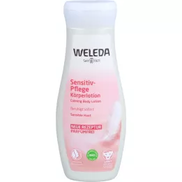 WELEDA Sensitive Care losjon za telo, 200 ml