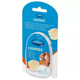 COSMOS Mešanica obliža za pretisne omote 3 velikosti, 6 kosov