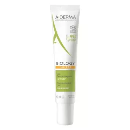 A-DERMA Biology hranilna dermatološka nega, 40 ml