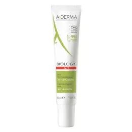 A-DERMA Biology dermatološka nega proti rdečici, 40 ml