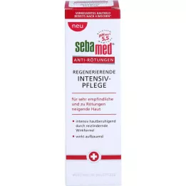 SEBAMED Regeneracijska intenzivna negovalna krema proti rdečici, 50 ml