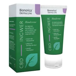 Krema za roke Bionorica Derma Line (50 ml)