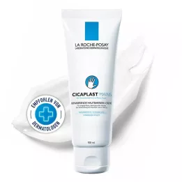 ROCHE-POSAY Cicaplast krema za roke, 100 ml