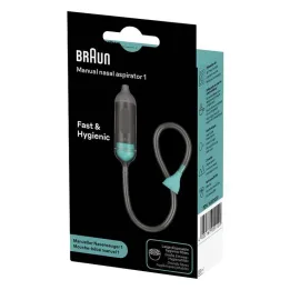 Ročni nosni aspirator Braun, 1 kos