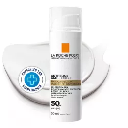 ROCHE-POSAY Anthelios Age Correct Cream LSF 50, 50 ml