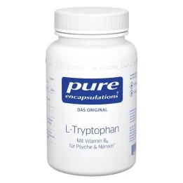 Pure Encapsulations L-triptofan kapsule, 60 kos