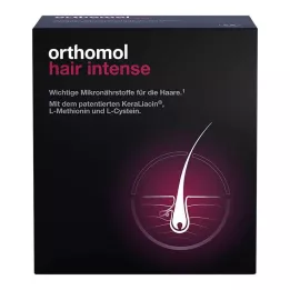 ORTHOMOL Hair intense kapsule, 180 kos