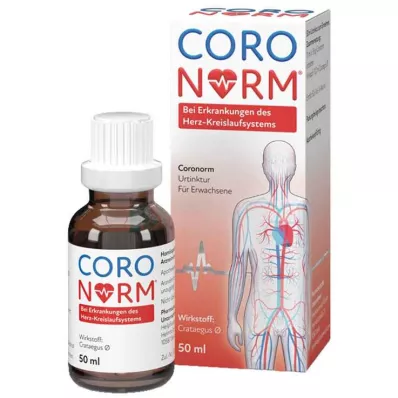 CORONORM Kapljice, 50 ml CORONORM Kapljice, 50 ml