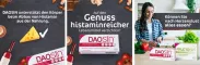 Instructions for use for DAOSIN Tablete, 120 kom - 2