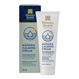 Manuka Health pomirjujoča krema, 50 ml