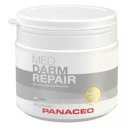 PANACEO Med Darm prašek za popravilo, 200 g