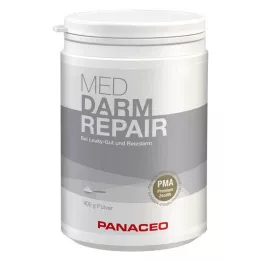 PANACEO Med Darm prašek za popravilo, 400 g