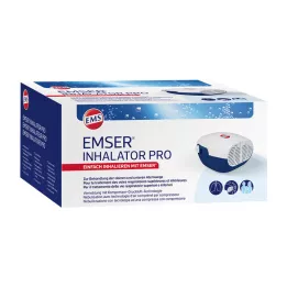EMSER Inhaler Pro razpršilnik s stisnjenim zrakom, 1 kos