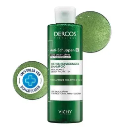 Vichy Dercos Anti-Dandruff K raztopina na črpalko, 250 ml