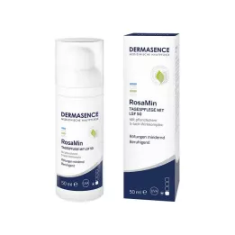 DERMASENCE RosaMin dnevna negovalna emulzija LSF 50, 50 ml