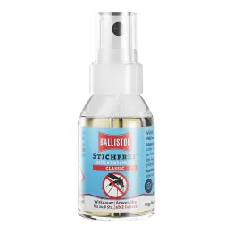 Ballistol klasično pršilo za odganjanje komarjev, 20 ml