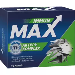 IMMUNMAX Kapsule, 90 kos