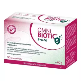 OMNI BiOTiC Pro-Vi 5 vrečk, 30X2 g