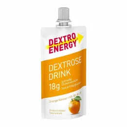 DEXTRO ENERGY Dekstroza Drink oranžna, 50 ml