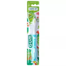 GUM Otroška zobna ščetka 2-6 let, 1 kos