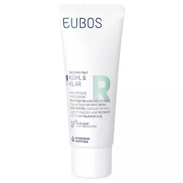 EUBOS KÜHL & KLAR Dnevna krema proti rdečici LSF 20, 40 ml