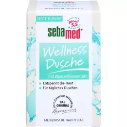 SEBAMED Wellness tuš trdna, 100 g