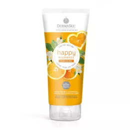 DERMASEL Krema za stopala iz Mrtvega morja Happy Moments, 100 ml
