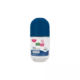 SEBAMED za moške Deo Sensitive Roll-on, 50 ml