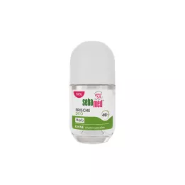 SEBAMED Fresh Deo zeliščni roll-on, 50 ml